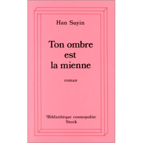 Ton Ombre Est La Mienne