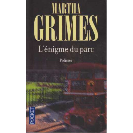 L'énigme du parc