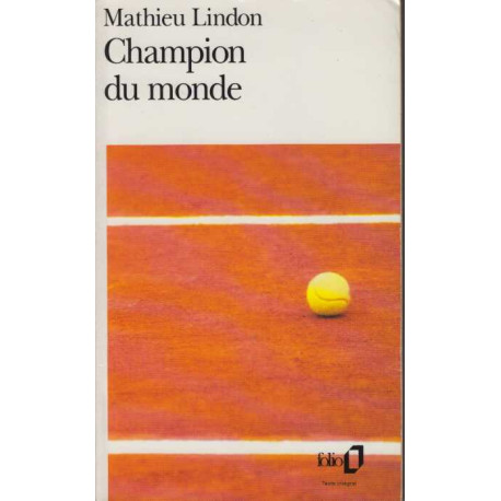 Champion du monde