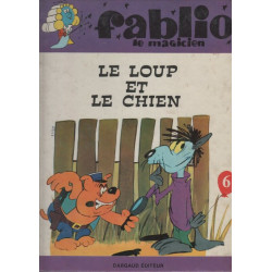 Le loup et le chien