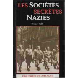 Les Sociétés Secrètes nazies