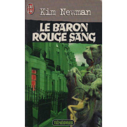 Le baron rouge sang