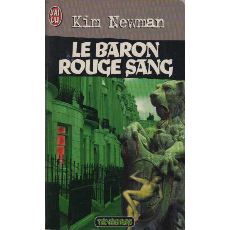 Le baron rouge sang