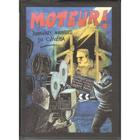 Moteur ! : dernières nouvelles du cinema