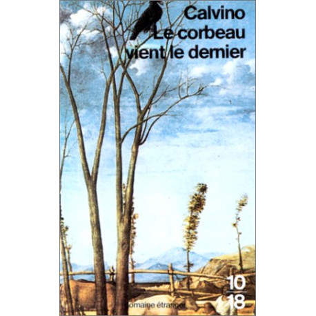 Le Corbeau vient le dernier