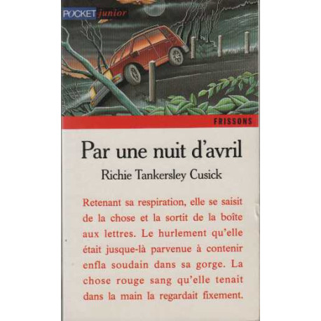 Par une nuit d'avril