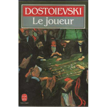 Le Joueur (Ldp Classiques)