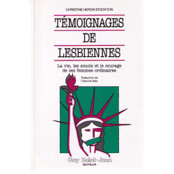 Témoignages de lesbiennes
