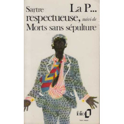 La P... Respectueuse suivi de Morts sans sépulture