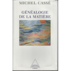 Généalogie de la matière