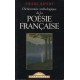 Dictionnaire anthologique de la poésie française