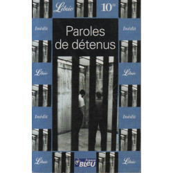Paroles de detenus