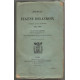 Delacroix : Journal 1823-1863 precede d'une etude sur le maitre...