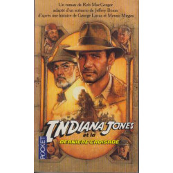 Indiana jones derniere croisade