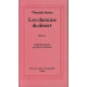 Les chemins du désert