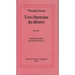 Les chemins du désert