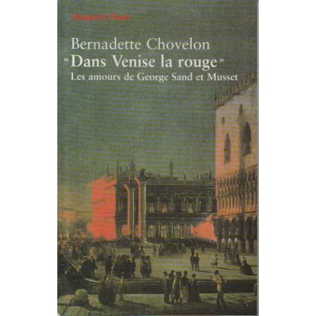Dans venise la rouge