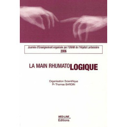 La main rhumatologique