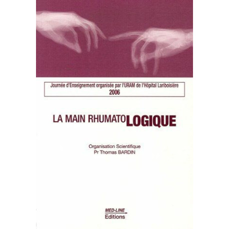 La main rhumatologique