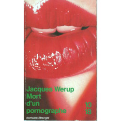 Mort d'un pornographe