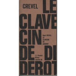 Rene crevel le clavecin
