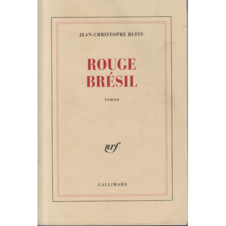 Rouge Bresil