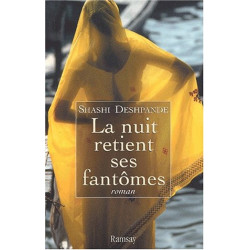 La nuit retient ses fantômes