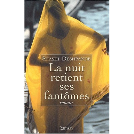 La nuit retient ses fantômes