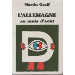 L'allemagne au mois d'aout