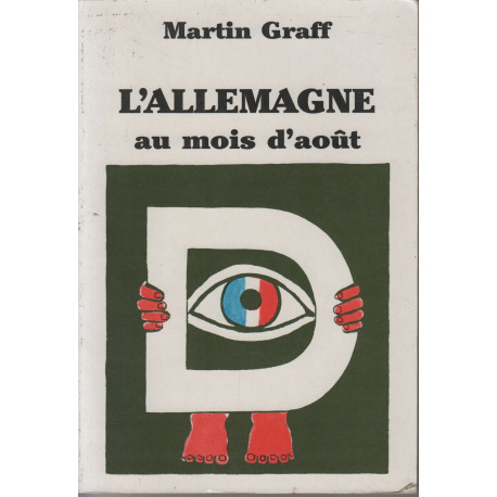 L'allemagne au mois d'aout