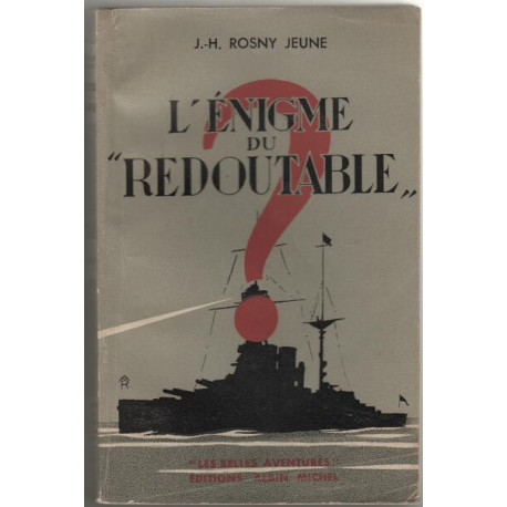 L'enigme du redoutable