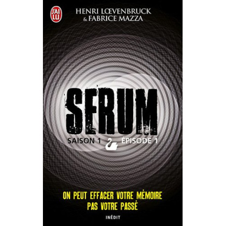 Serum tome 1