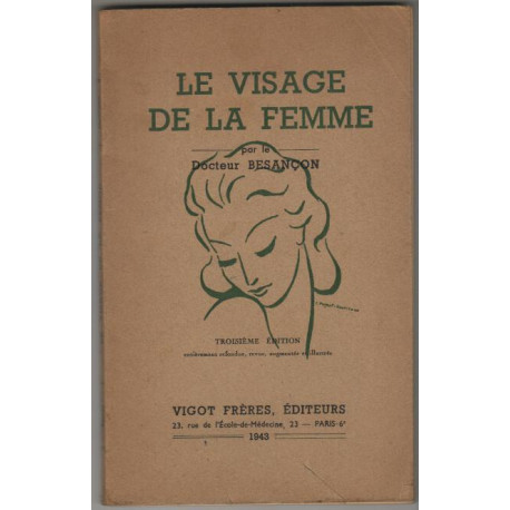 Le visage de la femme