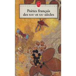 Poetes Francais des xix et xx siecles nouvelle approche