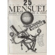 25 mensuel numero 53 octobre 1981 carnets de voyage 2