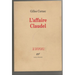 L'affaire Claudel (L'infini)