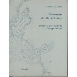 Testament du Haut-Rhône