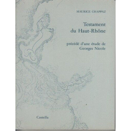 Testament du Haut-Rhône