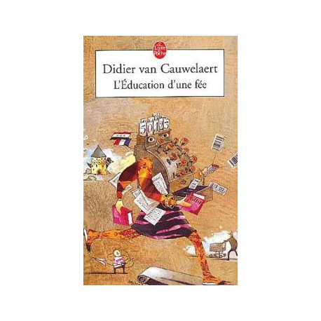 L'education d'une fée