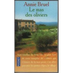 Le Mas des oliviers