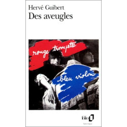 Des aveugles