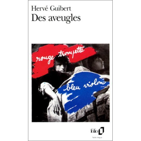 Des aveugles
