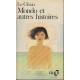 Mondo. Et Autres Histoires