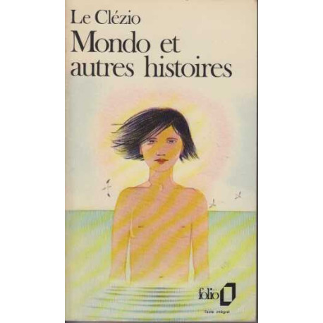 Mondo. Et Autres Histoires