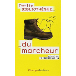 Petite bibiliothèque du marcheur