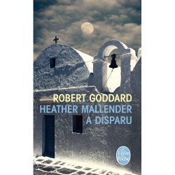 Heather Mallender a disparu