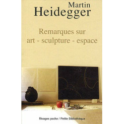 Remarques sur art-sculpture-espace
