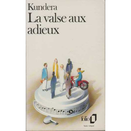 La valse aux adieux