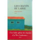 Les Chants du large