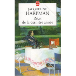 Récit de la dernière année
